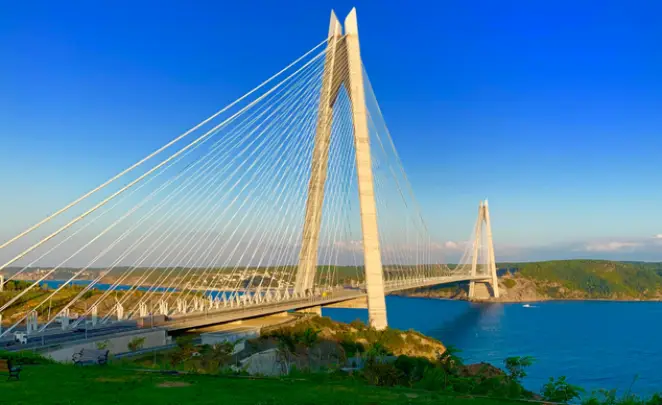 Yavuz Sultan Selim Köprüsü