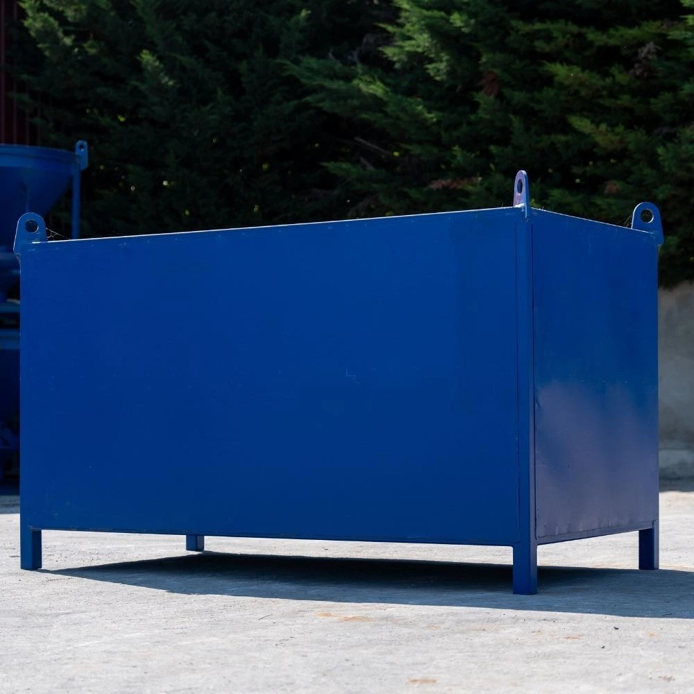 Yük / Malzeme Taşıma Sepeti – Ağır ve Hacimli Malzemeler İçin Güvenli Taşıma Çözümü - Görsel 5