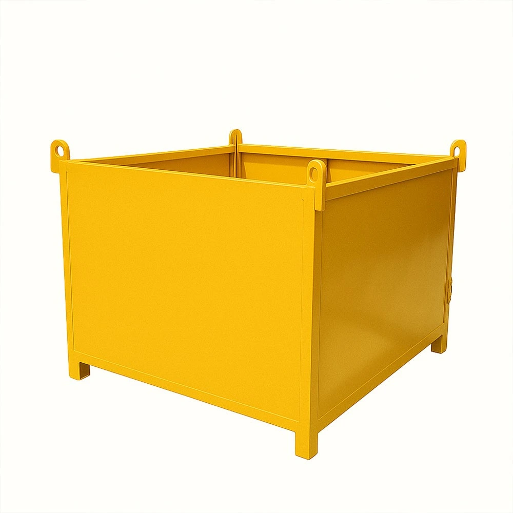 Yük / Malzeme Taşıma Sepeti – Ağır ve Hacimli Malzemeler İçin Güvenli Taşıma Çözümü - Görsel 7