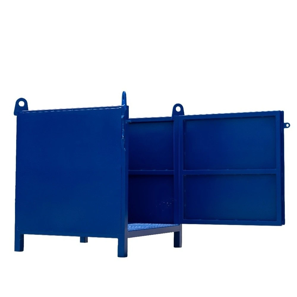 Yük / Malzeme Taşıma Sepeti – Ağır ve Hacimli Malzemeler İçin Güvenli Taşıma Çözümü