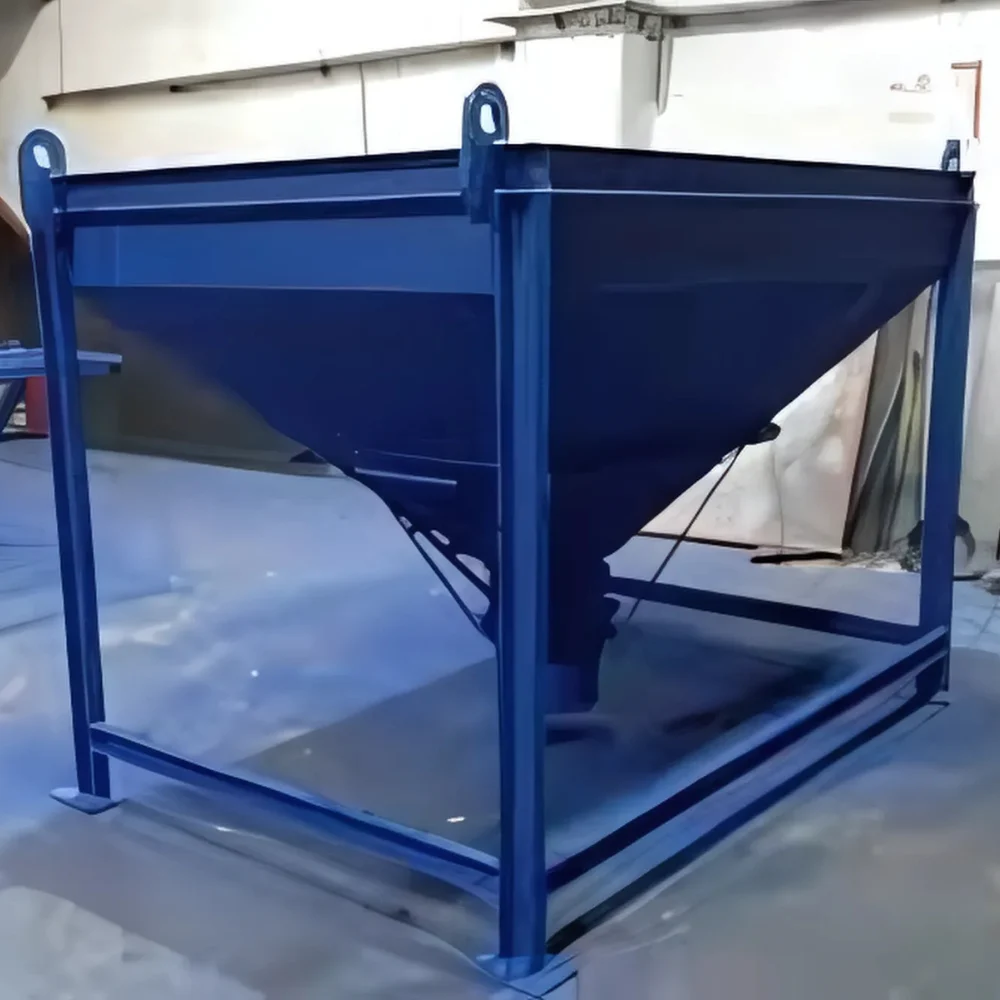 Big Bag Çuval Doldurma Kovası - Görsel 2