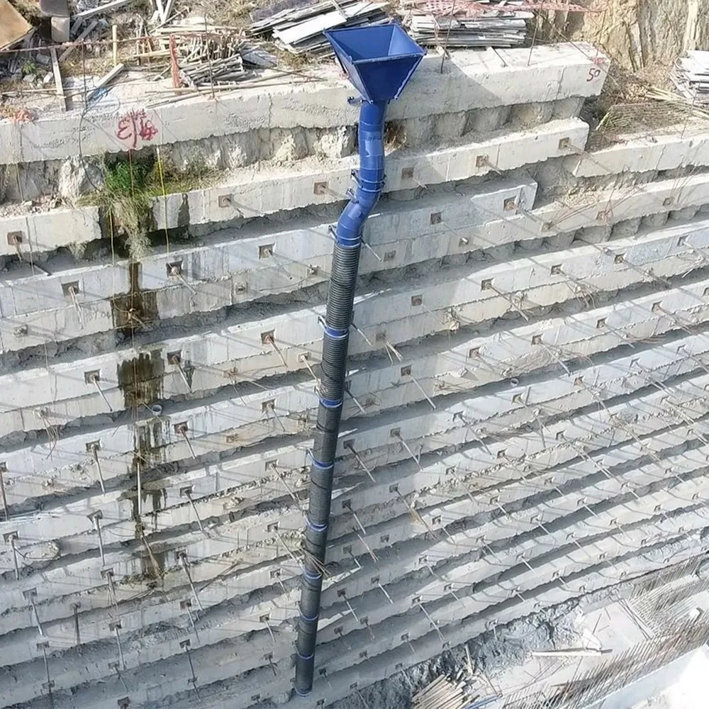 Bunker / Mıcır Döküm Hattı – Malzeme Aktarımı, Depolama ve Tahliye Çözümleri - Görsel 3