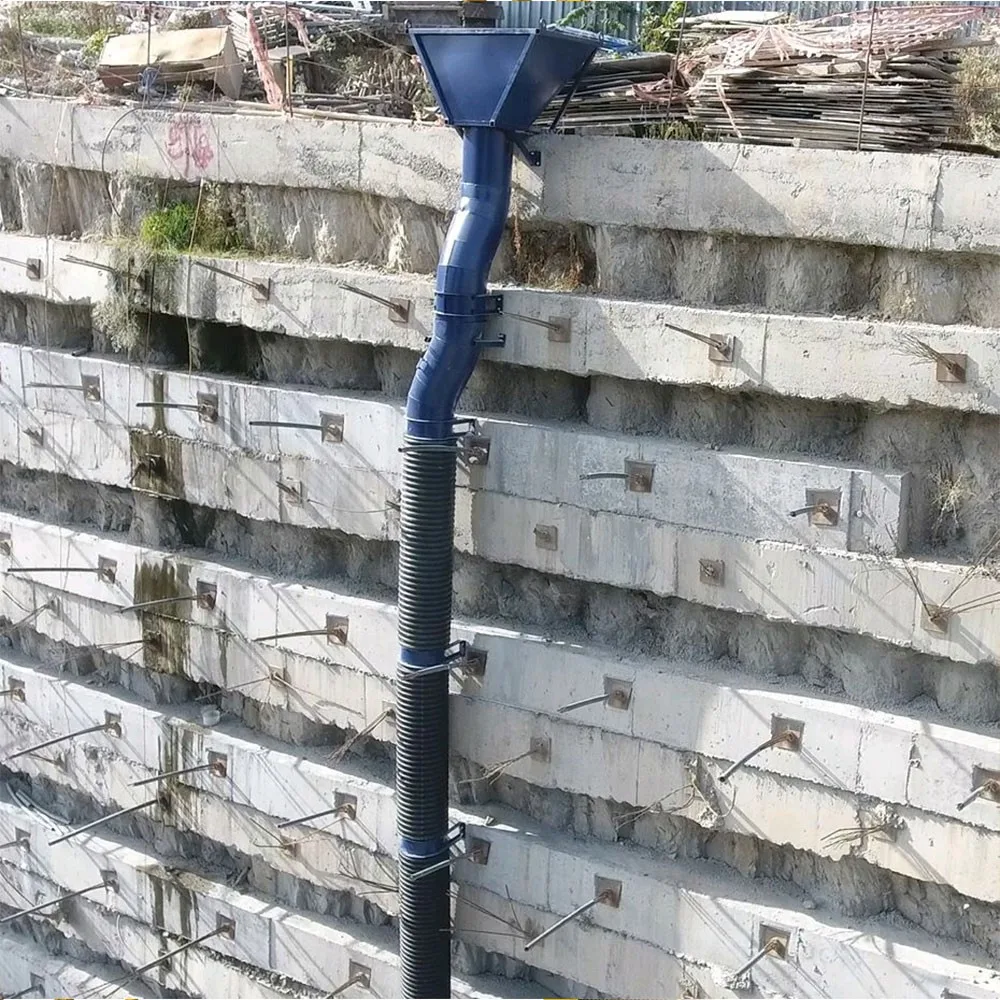 Bunker / Mıcır Döküm Hattı – Malzeme Aktarımı, Depolama ve Tahliye Çözümleri - Görsel 4