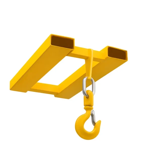 Forklift Çatal Kancası – Forkliftinizi Çok Yönlü Bir Kaldırma Sistemine Dönüştürün