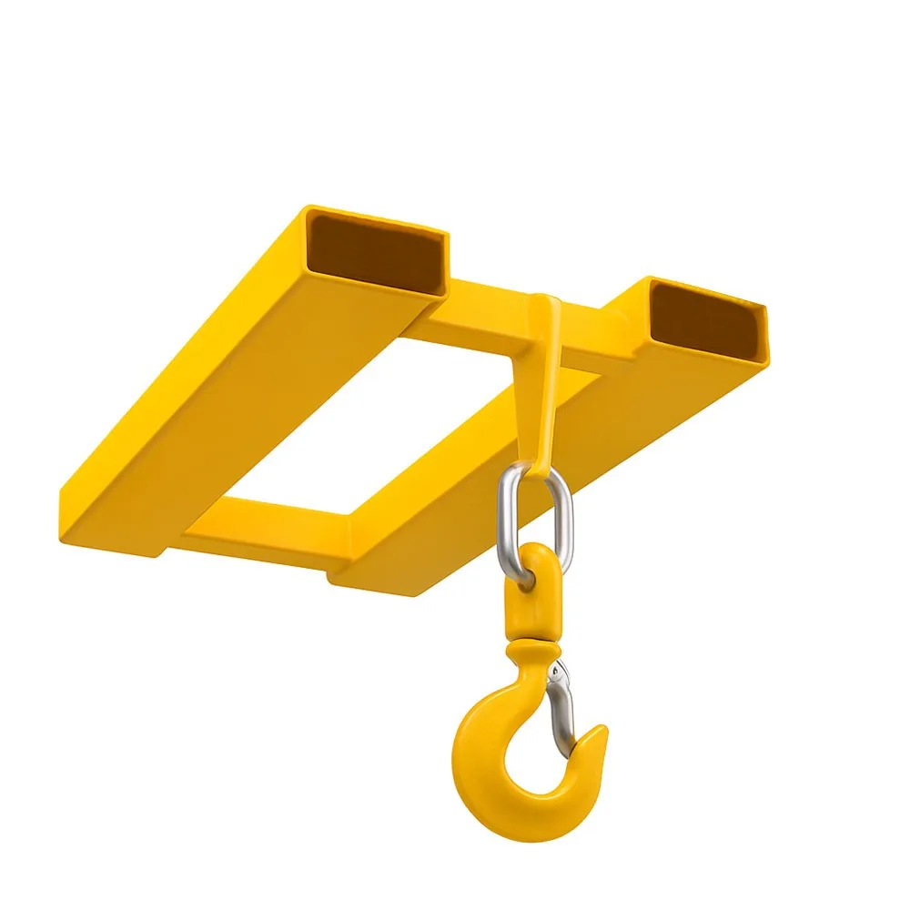Forklift Çatal Kancası – Forkliftinizi Çok Yönlü Bir Kaldırma Sistemine Dönüştürün