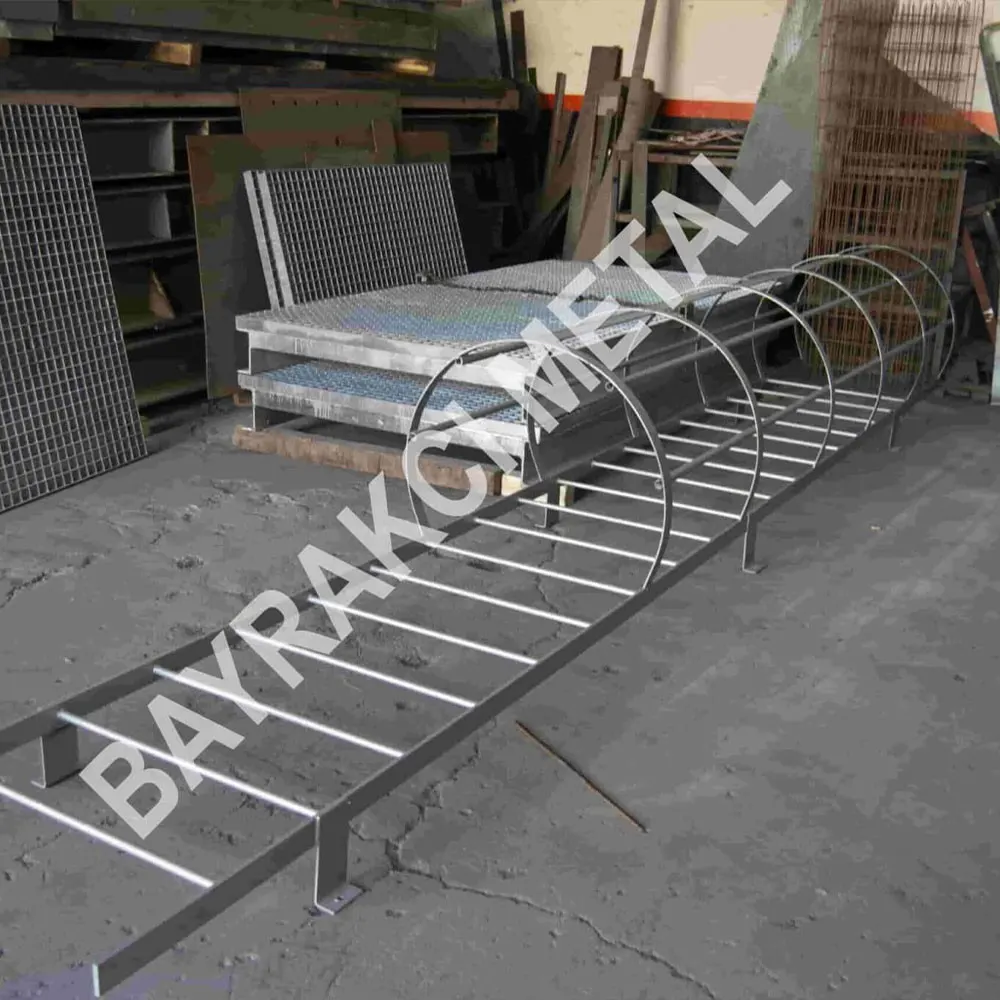 Gemici Merdiveni – Dikey Erişim Gerektiren Dar Alanlar İçin Güvenli Çözüm - Görsel 3