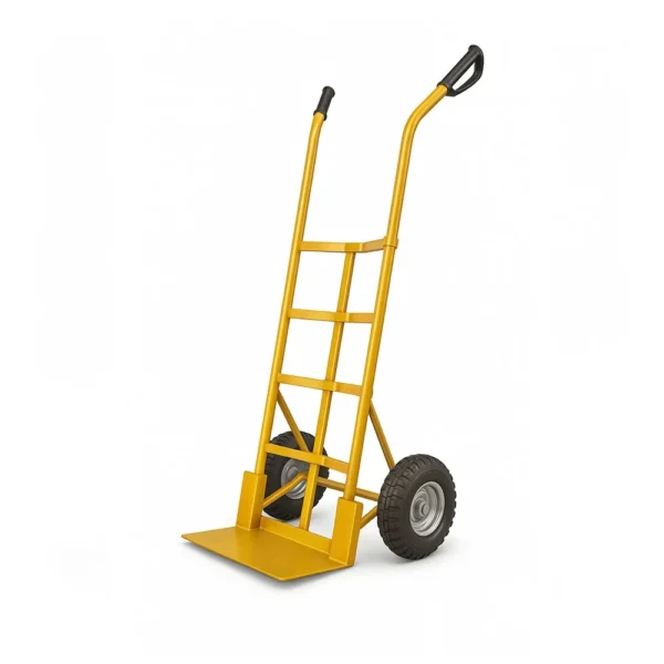 Koli Taşıma Arabası – Hacimli Yükler İçin Ergonomik ve Güvenli Taşıma Çözümü