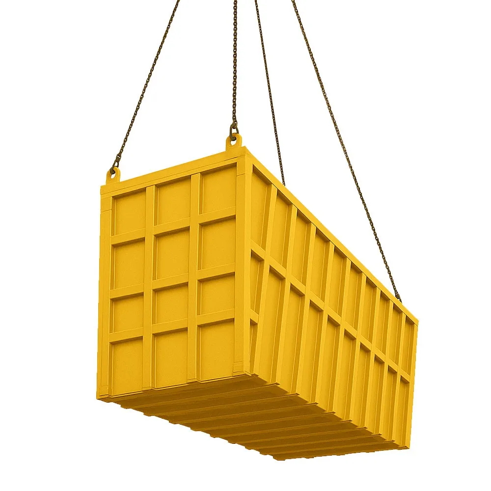 Portal Vinç Hafriyat Kovası – Derin Kazı Alanları İçin Yüksek Kapasiteli Tahliye Sistemi