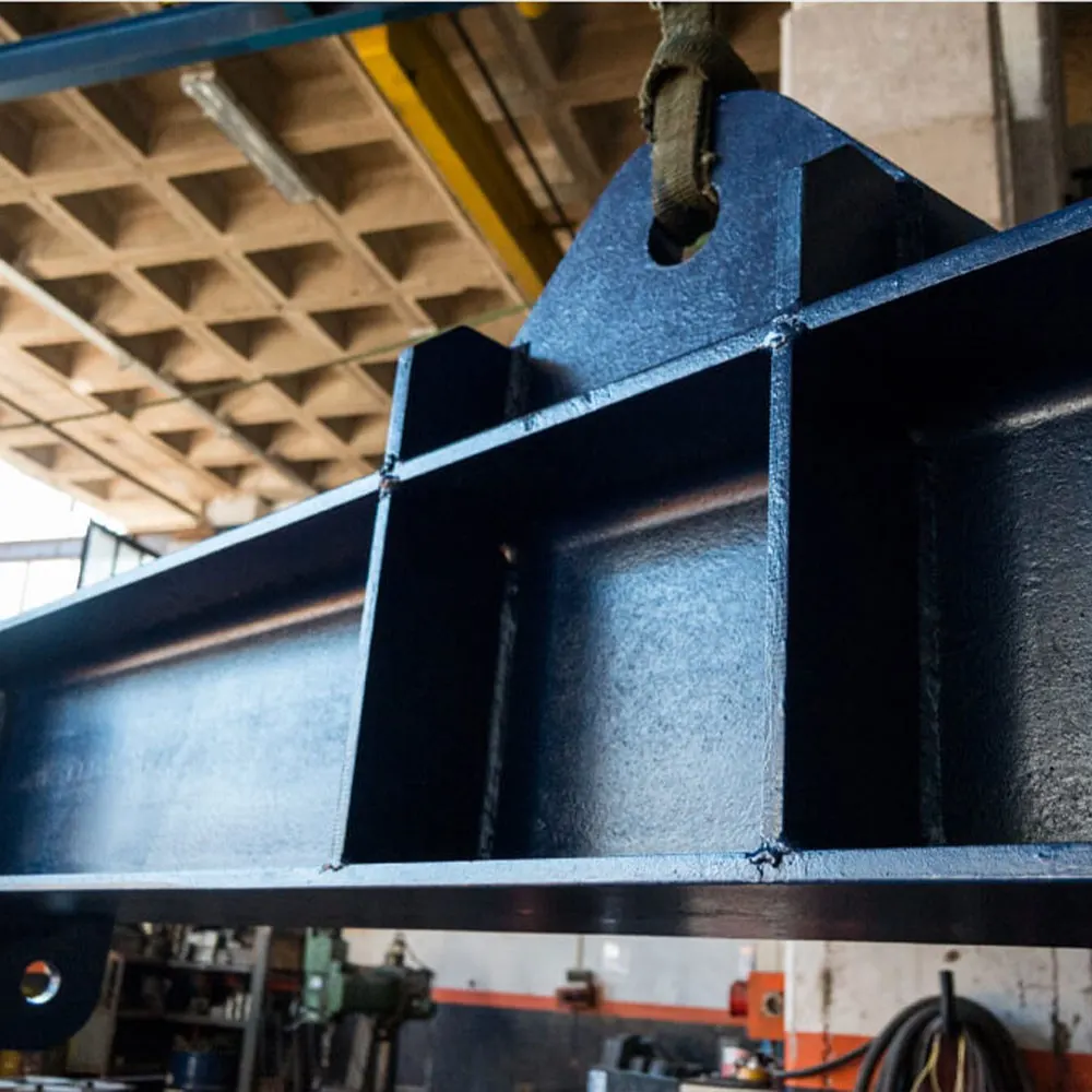 Yük Traversi – Şantiyelerde Güvenli ve Dengeli Yük Kaldırma Çözümü - Görsel 5