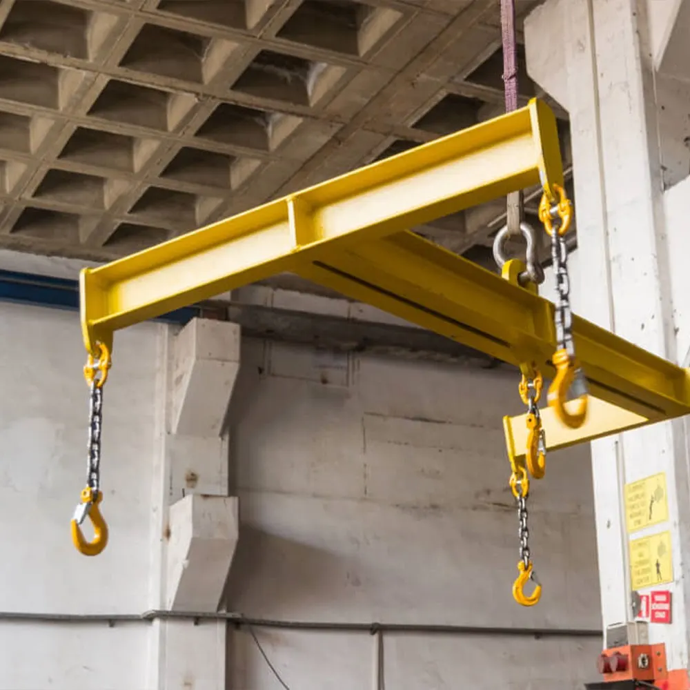 Yük Traversi – Şantiyelerde Güvenli ve Dengeli Yük Kaldırma Çözümü - Görsel 4