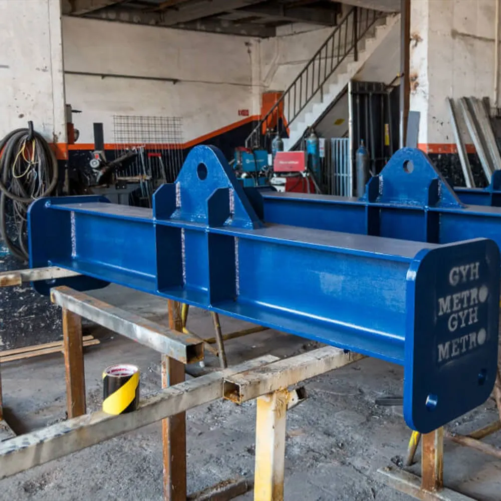 Yük Traversi – Şantiyelerde Güvenli ve Dengeli Yük Kaldırma Çözümü - Görsel 2