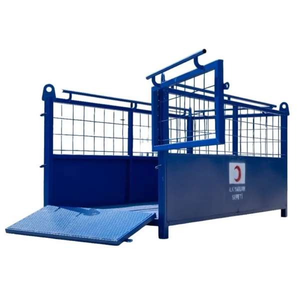 İlk Yardım Sepeti – Şantiye ve Endüstriyel Alanlar İçin Güvenli Müdahale Platformu