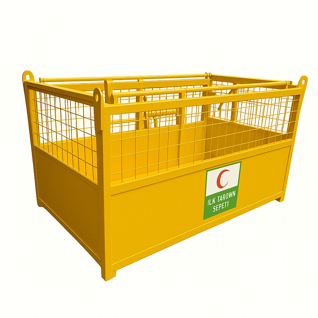 İlk Yardım Sepeti – Şantiye ve Endüstriyel Alanlar İçin Güvenli Müdahale Platformu - Görsel 4