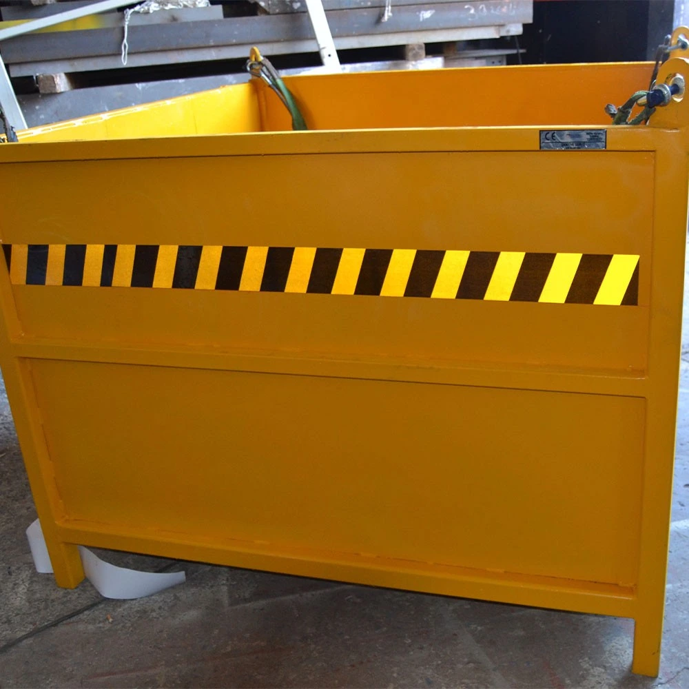 Yük / Malzeme Taşıma Sepeti – Ağır ve Hacimli Malzemeler İçin Güvenli Taşıma Çözümü - Görsel 8