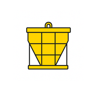 Çuval Doldurma Kovası