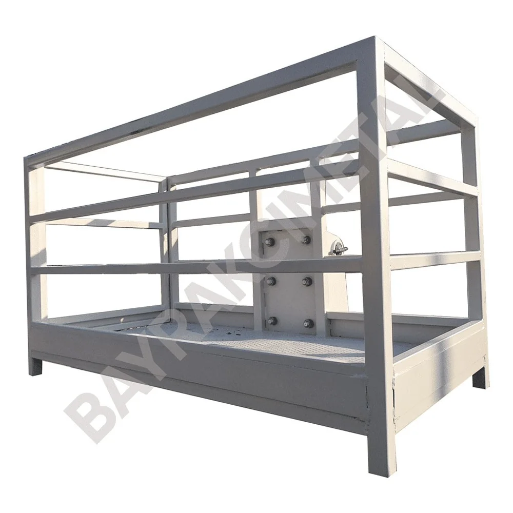 Ekskavatör Sepeti – İş Makineleri İçin Güvenli Çalışma Platformu - Görsel 4