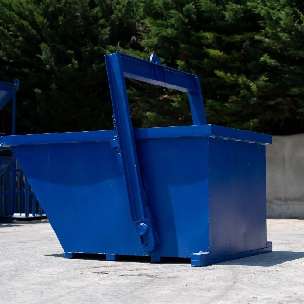 Hafriyat Kovası – Şantiye Kazıları İçin Güvenli ve Hızlı Tahliye Çözümü - Görsel 2