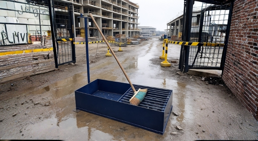 Çamur Kâbusu ve Kayma Riski