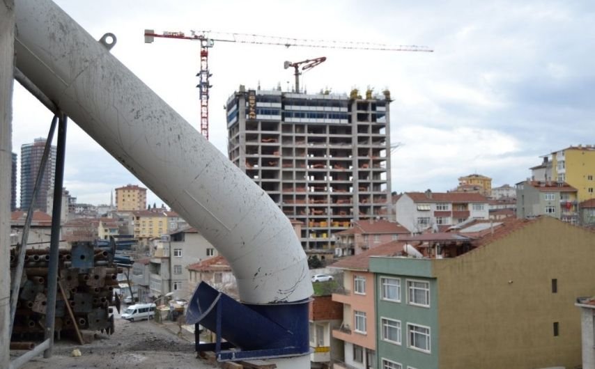 Şantiye Donanımları