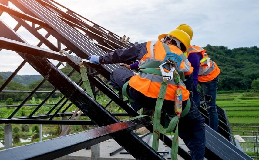 Çelik Konstrüksiyon Ürünleri
