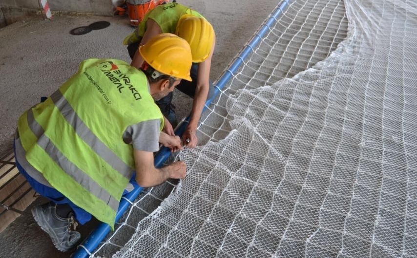 İnşaat Ekipmanları
